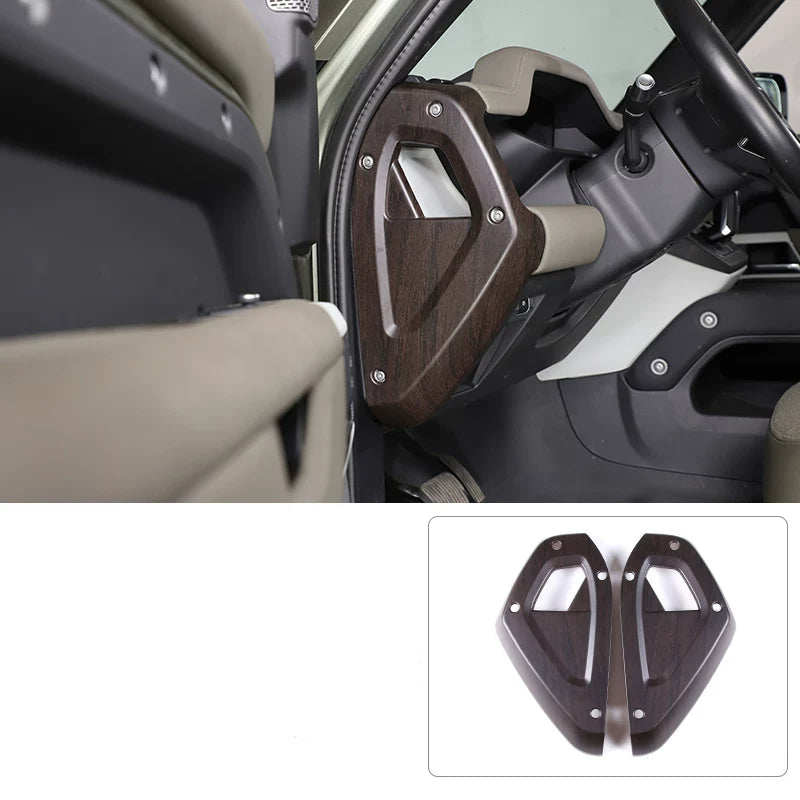 Defender 90 / 110 / 130 (2020-2026) Dashboard Side Trim Panels, Center Console Decorative Covers