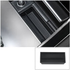 Additional product photo of Range Rover Velar Center Console Armrest Organizer Tray (2024–2026)