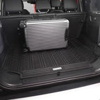 Additional product photo of Defender (2020-2026) TPE Trunk Mat, Waterproof Odor-Free Cargo Liner