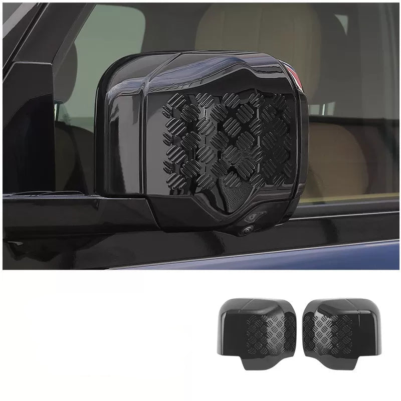 Additional product photo of Land Rover Defender 90/110 Roof Spoiler & Rear Wing Aero Kit (2020–2026)
