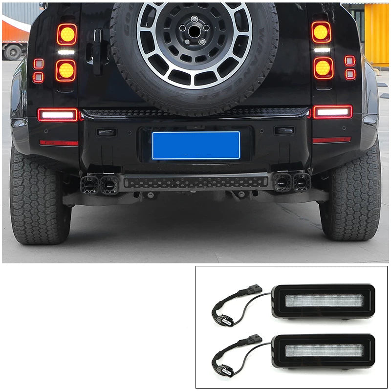 Additional product photo of Defender 90/110/130 High-Output LED Rear Reverse & Brake Light (2020–2026)