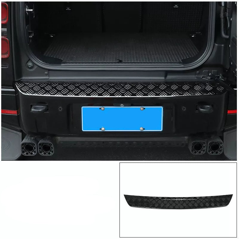 Additional product photo of Land Rover Defender 90/110 Roof Spoiler & Rear Wing Aero Kit (2020–2026)