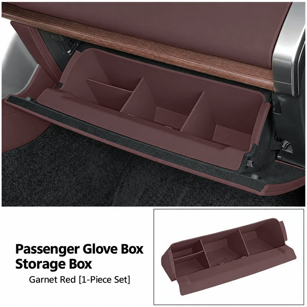 2023-2026 Range Rover & Sport Glove Box Organizer Tray