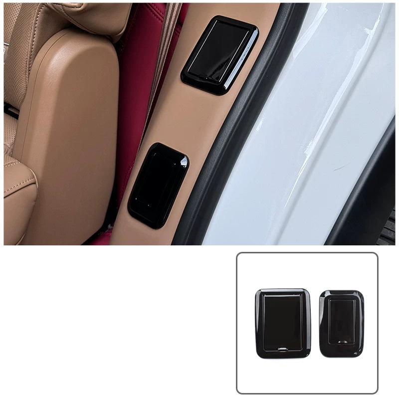 2023-2026 Range Rover Rear Seat Adjustment Anti-Touch Button Covers