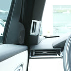 Additional product photo of Range Rover Velar A-Pillar Air Vent Decorative Frame Trim (2020–2026)