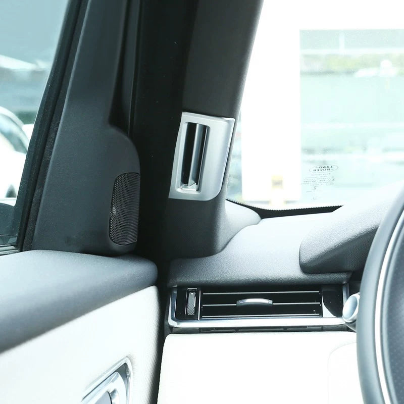 Additional product photo of Range Rover Velar A-Pillar Air Vent Decorative Frame Trim (2020–2026)