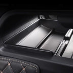 Additional product photo of Land Rover Defender 90/110 Lower Console Storage Organizer Tray (2020–2025)