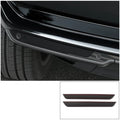 Additional product photo of Range Rover Smoked Rear Fog Light & Reflector Tint Overlays (2023–2026)