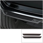 Additional product photo of Range Rover Smoked Rear Fog Light & Reflector Tint Overlays (2023–2026)