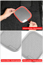 Compatible with 2023-2026 Range Rover Sport Under-Seat Air Vent Grille Covers
