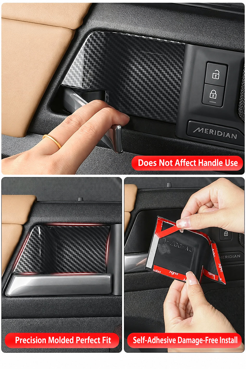 Simple Damage-Free Installation