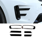 Compatible with 2020-2023 Discovery Sport Front Air Intake Grille, Gloss Black
