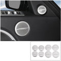 Additional product photo of Range Rover & Range Rover Sport Door Speaker & Tweeter Cover Grille (2013–2022)
