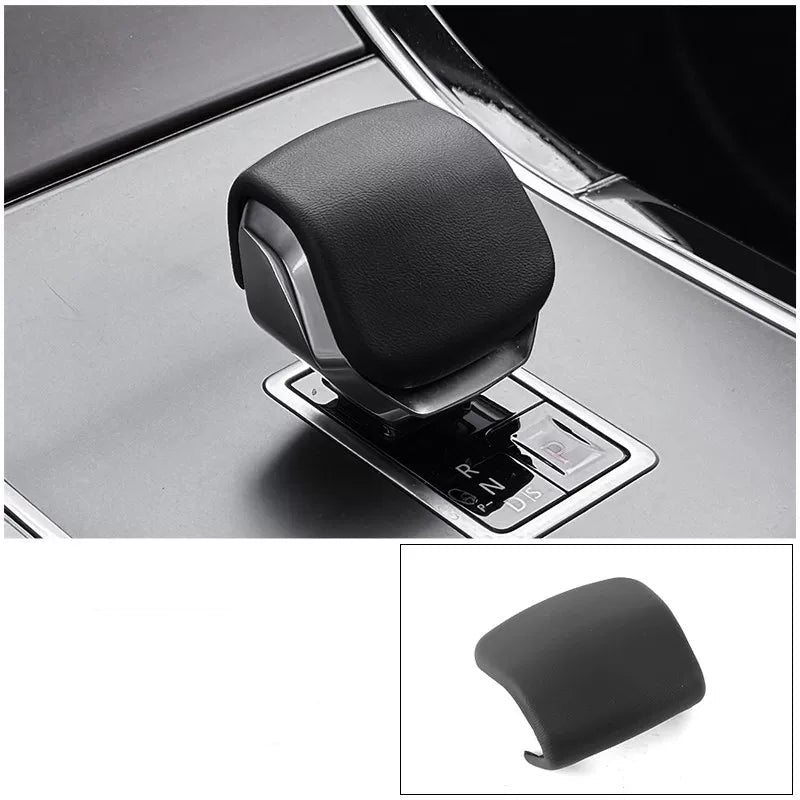Range Rover Velar (2021-2026) Gear Shift Knob Cover, OEM-Colour Shifter Protector