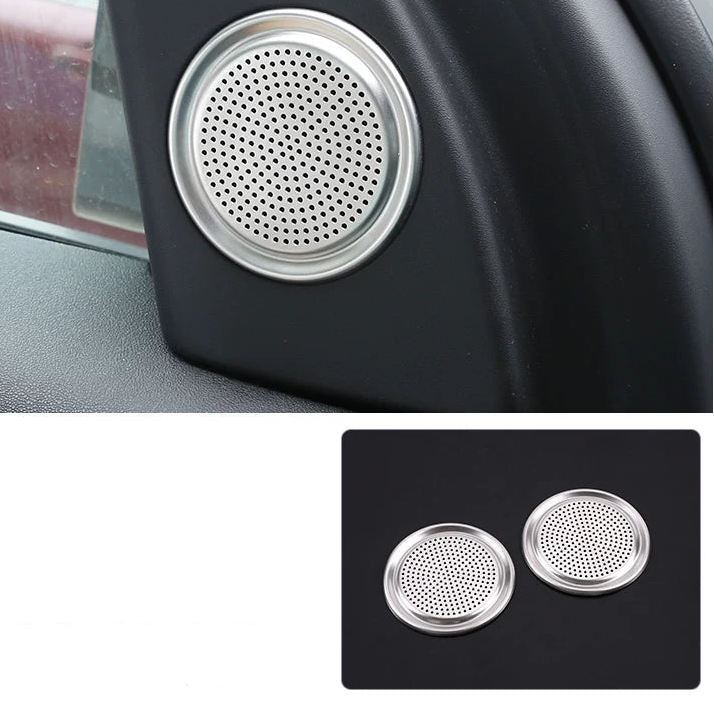 Premium Alloy Finish