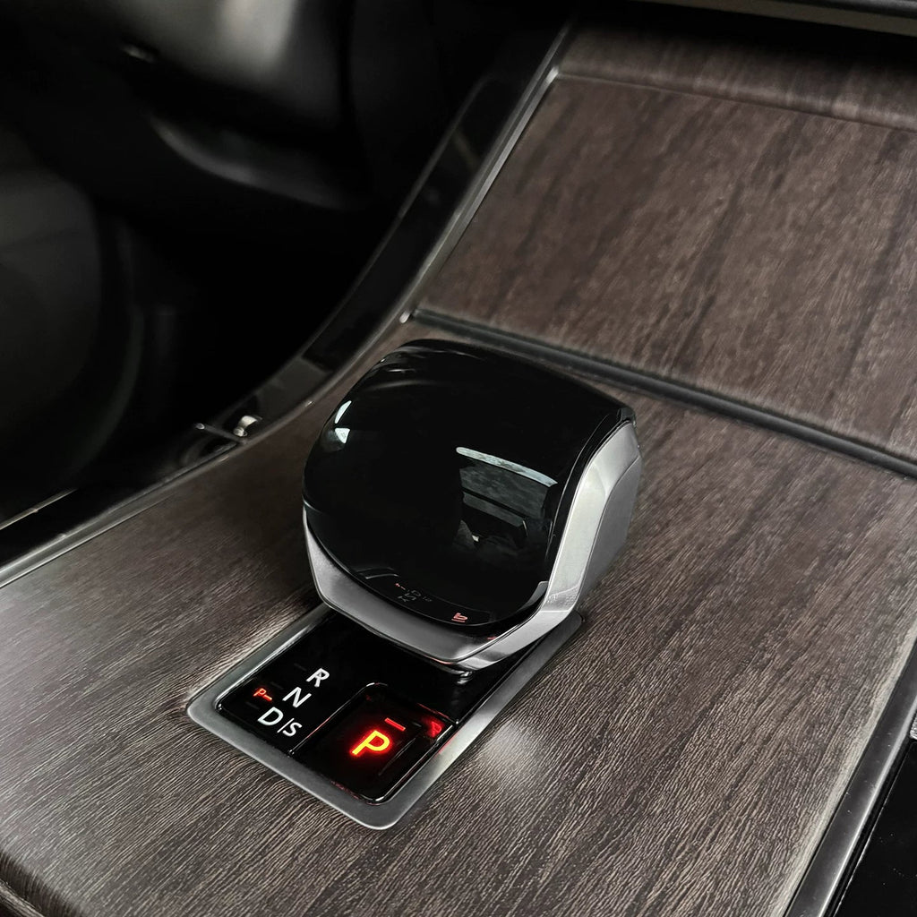 Product photo of Range Rover, Velar & Discovery 5 Crystal Gear Shift Knob Cover Upgrade (2023–2026)