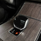 Product photo of Range Rover, Velar & Discovery 5 Crystal Gear Shift Knob Cover Upgrade (2023–2026)