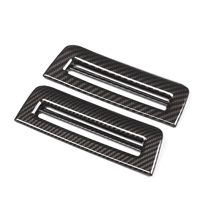 Additional product photo of Range Rover Velar A-Pillar Air Vent Decorative Frame Trim (2020–2026)