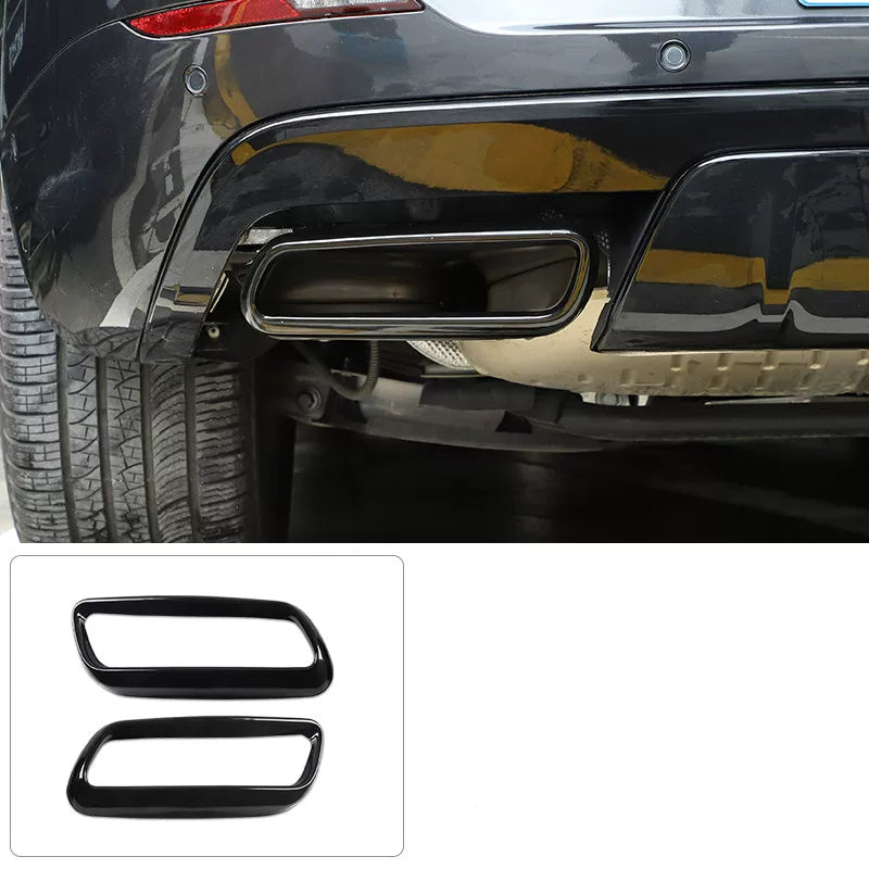 OEM-Style Rear Bumper Integration