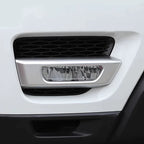 Product photo of Range Rover Sport Front Fog Light Trim Bezels & Grille Accent Strips (2014–2017)