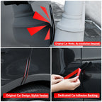 Range Rover Sport (2023-2026) Door Edge Protection Strips, Colour-Matched Anti-Scratch Guards