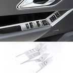 Additional product photo of Range Rover Velar Window Switch Button Frame & Glass Lift Panel Trim (2017–2026)