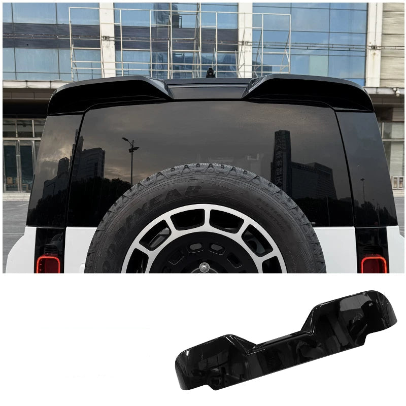 Additional product photo of Land Rover Defender 90/110 Roof Spoiler & Rear Wing Aero Kit (2020–2026)