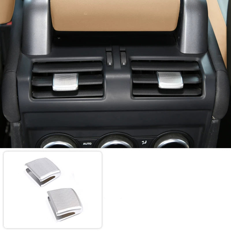 Additional product photo of Defender 90/110 AC Air Vent Tab Adjustment Slider Covers (2020–2026)