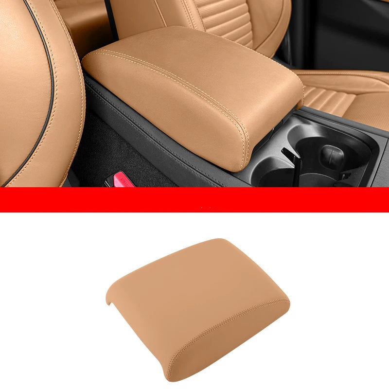 Additional product photo of 2020-2026 Land Rover Discovery Sport Centre Console Armrest Cover