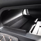 Product photo of Land Rover Defender 90/110 Lower Console Storage Organizer Tray (2020–2025)