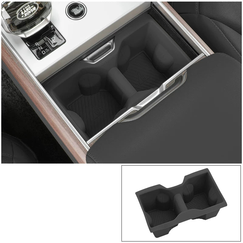 Additional product photo of 2023-2026 Range Rover Sport Center Console Lower Storage Box Organizer