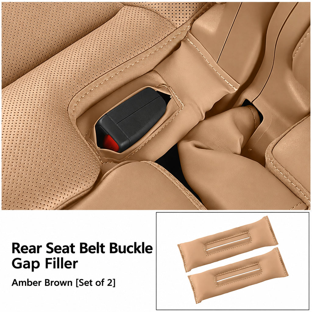 Compatible with 2023-2026 Range Rover Sport Seat Gap Filler Drop Blocker Strips
