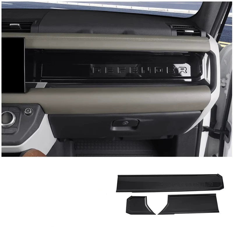 Additional product photo of 2020-2026 Defender Passenger-Side Dashboard Trim Panel