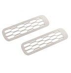 Additional product photo of Land Rover Defender 90/110/130 Front & Rear Fog Light Protective Guards (2020–2026)
