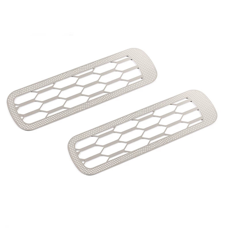 Additional product photo of Land Rover Defender 90/110/130 Front & Rear Fog Light Protective Guards (2020–2026)