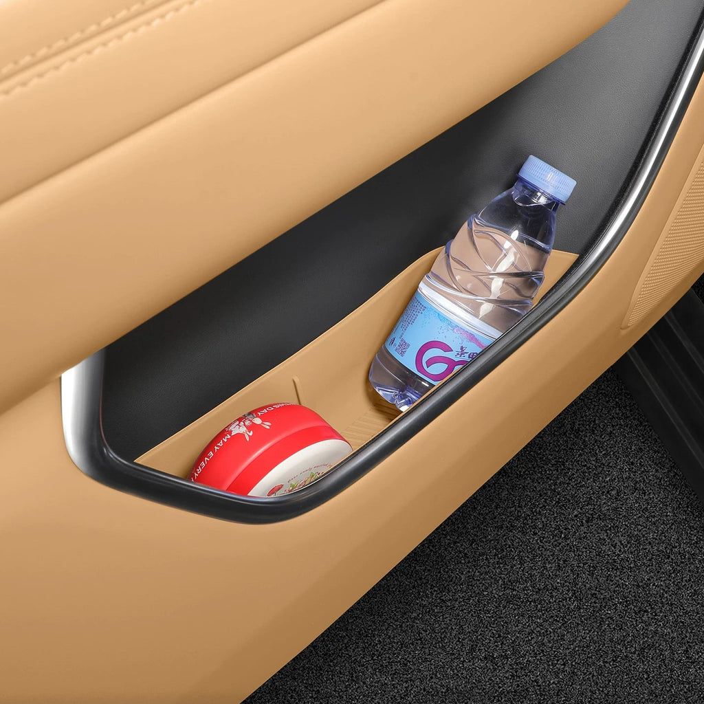 Product photo of 2023 2026 Range Rover Door Storage Pocket Silicone Mats