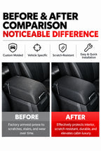Compatible with 2004-2016 Discovery 3 Center Console Armrest Cover