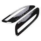 Product photo of Range Rover Velar Upgraded Front Hood Trim Panel Accents (2017–2025)