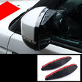 Product photo of 2025 Rearview Mirror Rain Guard Eyebrows