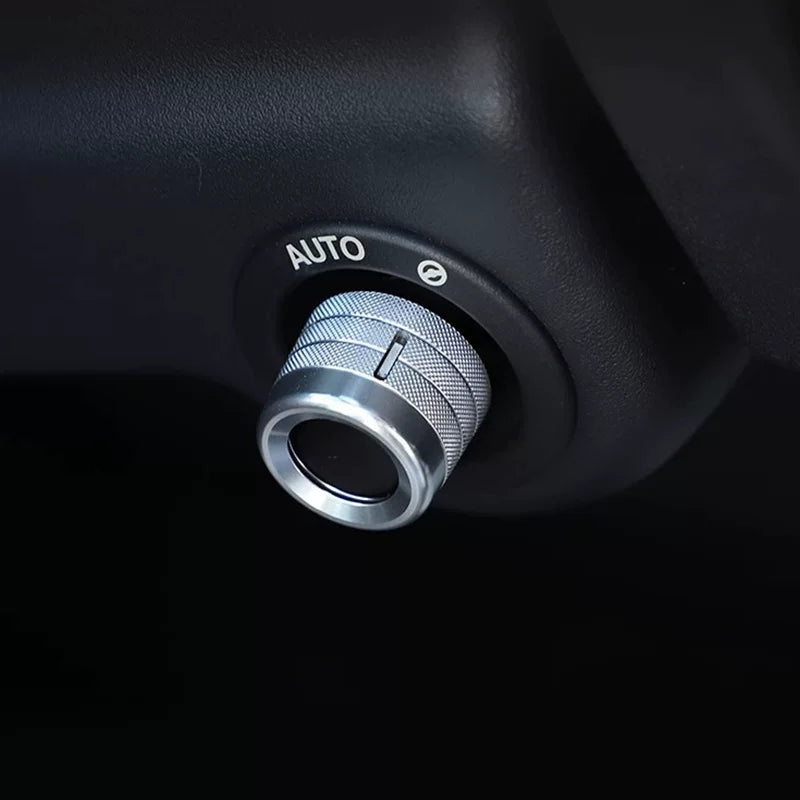 Product photo of Range Rover & Range Rover Sport Steering Column Control Lever Cover (2023–2026)