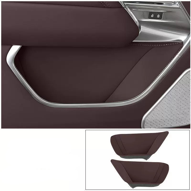 Additional product photo of 2023-2026 Range Rover Sport Door Pocket Storage Pad & Umbrella Holder