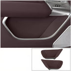 Additional product photo of 2023-2026 Range Rover Sport Door Pocket Storage Pad & Umbrella Holder