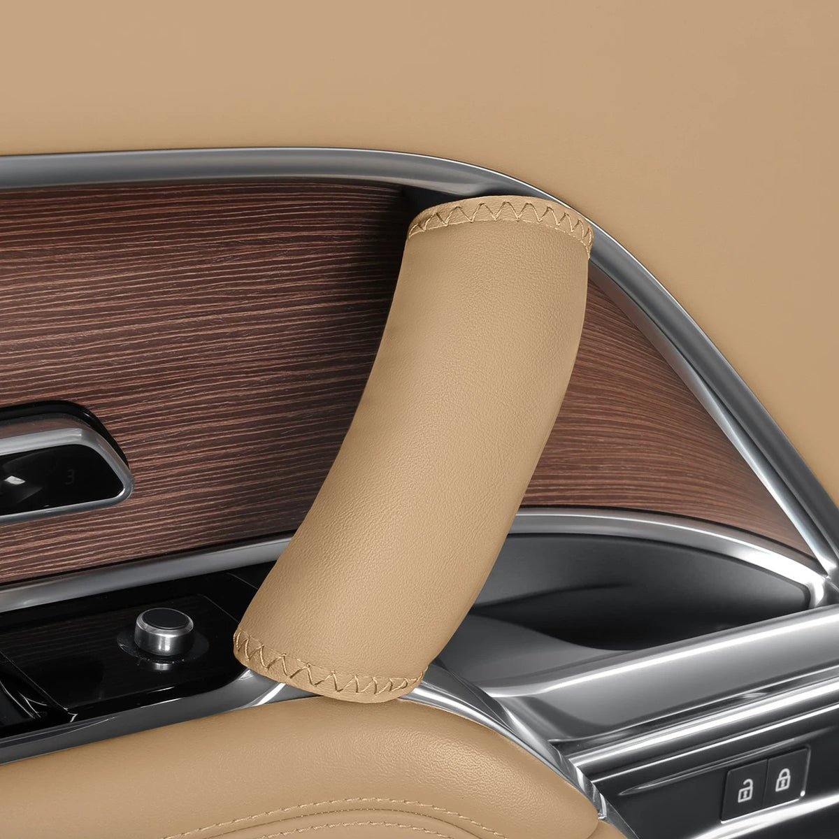 Additional product photo of 2023-2026 Range Rover Autobiography/Sport Inner Door Handle Covers
