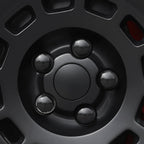 Additional product photo of 2020-2026 Defender 110/90/130 Wheel Tire Anti-Theft Lug Nut Decorative Cap