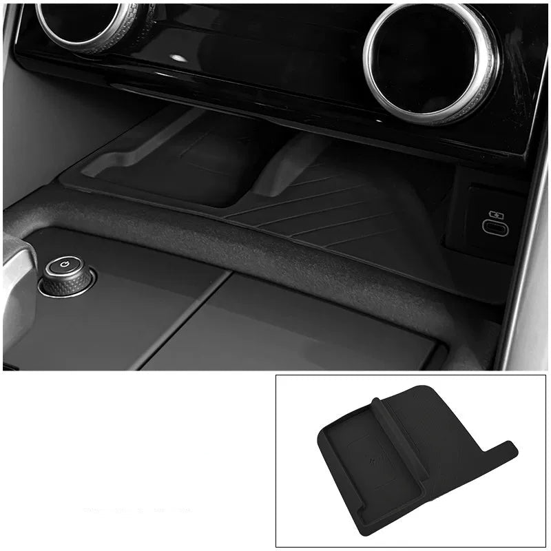 Additional product photo of Land Rover Discovery 5 Center Armrest Secondary Storage Tray Organizer (2017–2026)