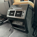 Additional product photo of Discovery Sport Rear AC Vent Anti-Kick Protective Frame (2020–2025)
