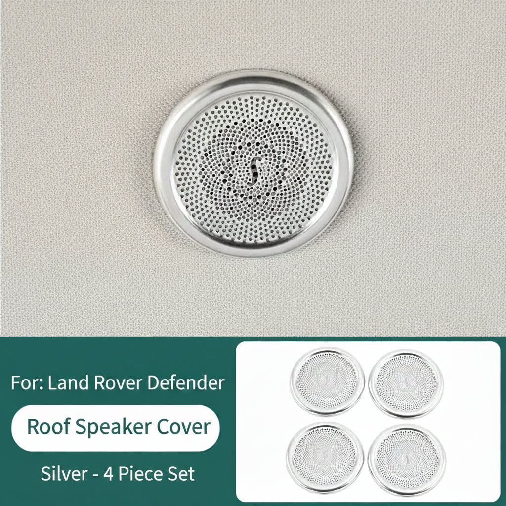 Additional product photo of Range Rover Sport / Discovery 5 Roof Microphone Protective Cover