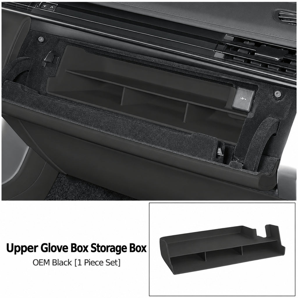 2023-2026 Range Rover & Sport Glove Box Organizer Tray