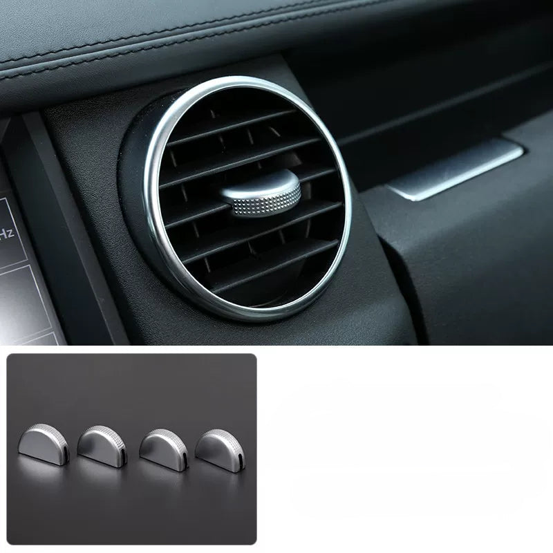 Additional product photo of 2010-2016 Discovery 4 Door Window Lift Switch Panel & Button Frame Trim
