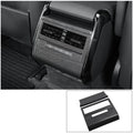 Additional product photo of Range Rover Sport Rear AC Vent & Anti-Kick Cover (2023–2026)